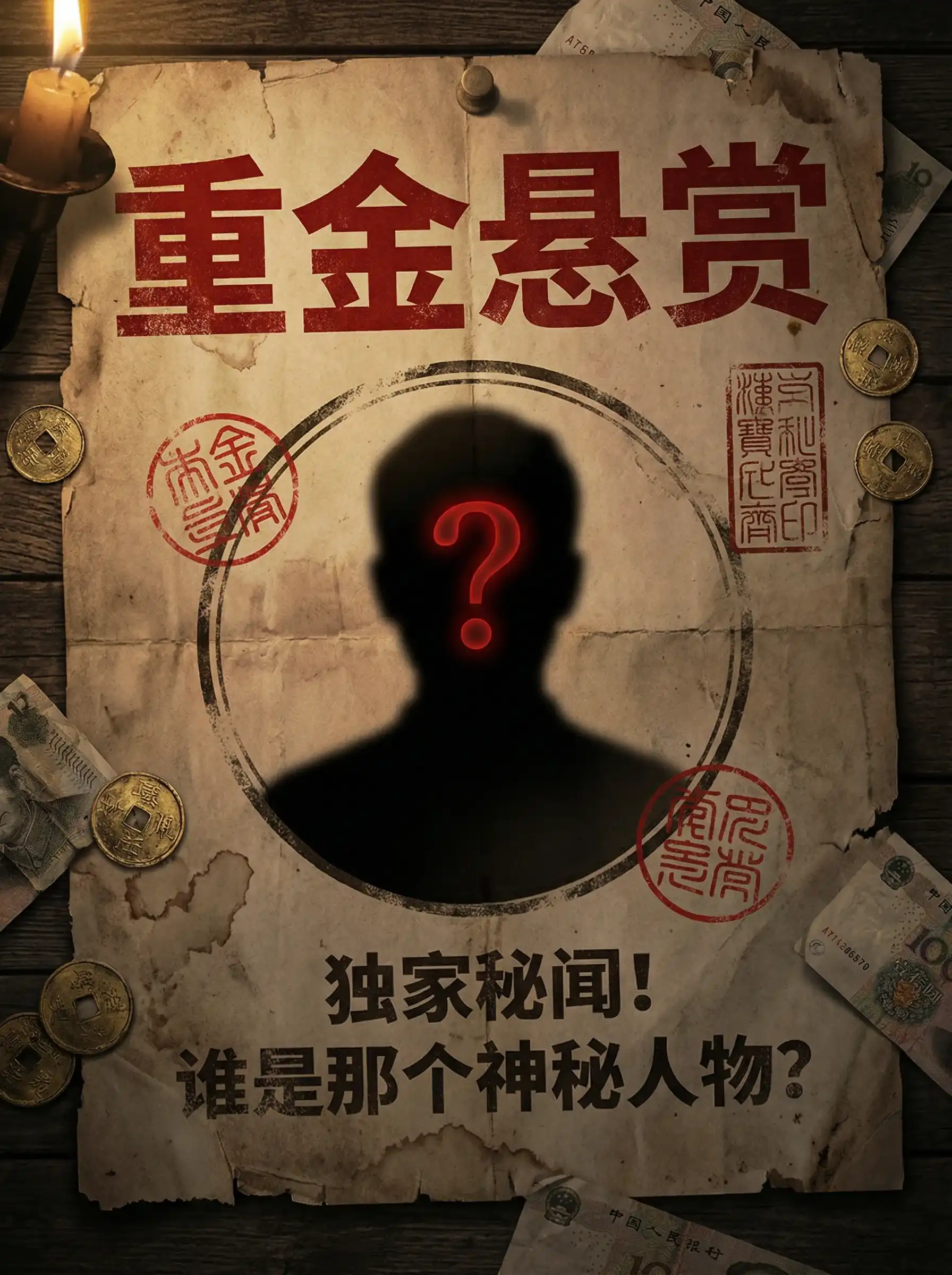 爱液官网登录注册无需下载 - 重金悬赏线索征集令